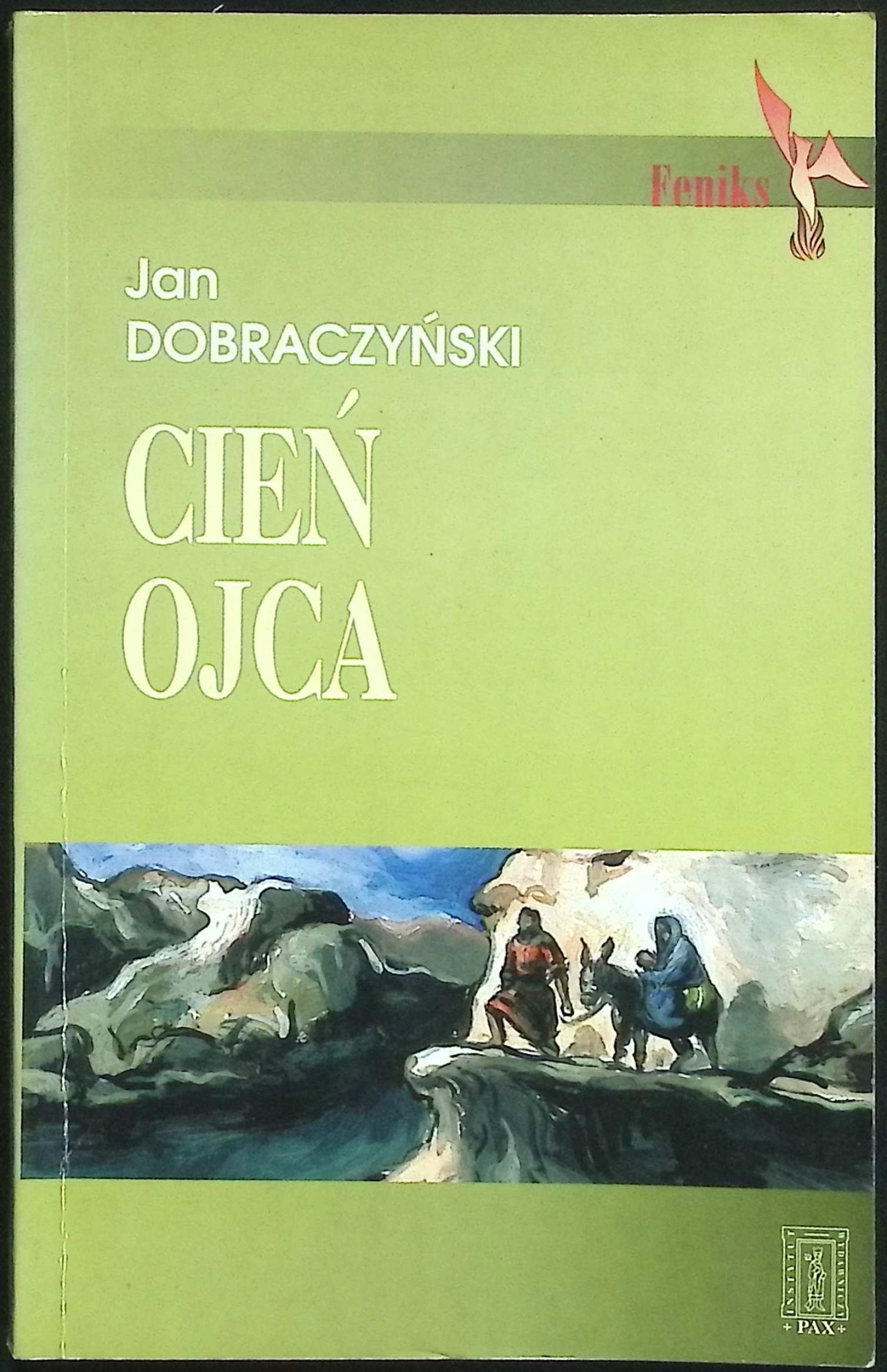 Cień Ojca Jan Dobraczyński