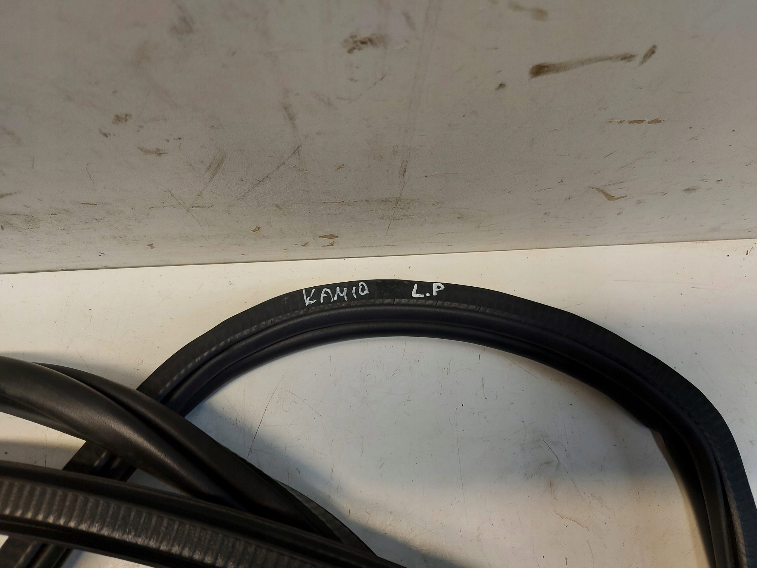 SKODA KAMIQ 658 gasket right left front