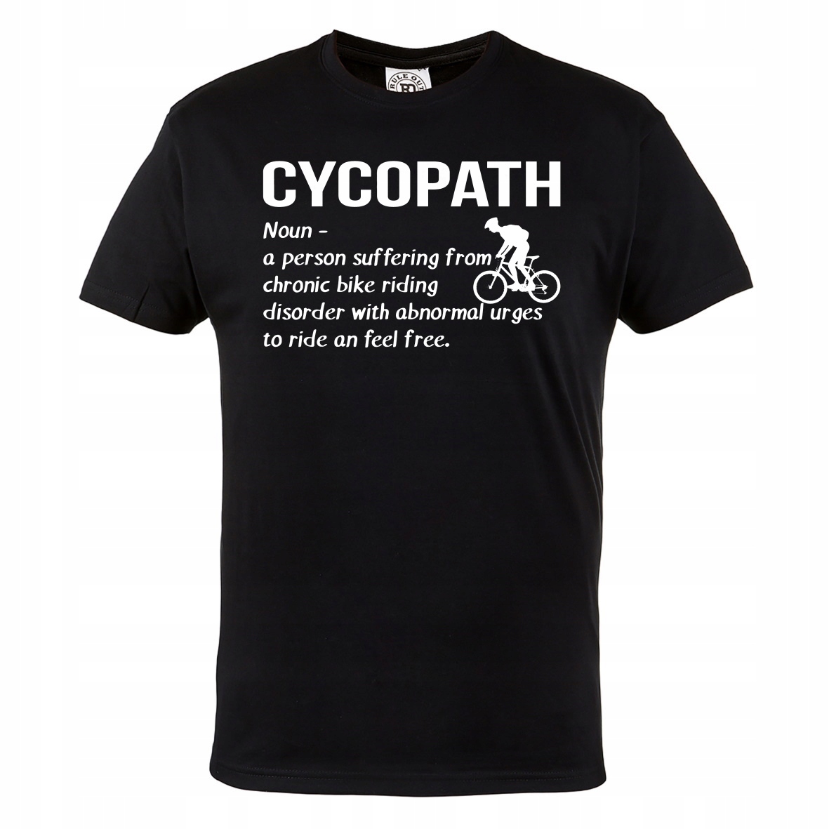 

Koszulka Rowerowa Na Rower Dla Kolarza Cycopath
