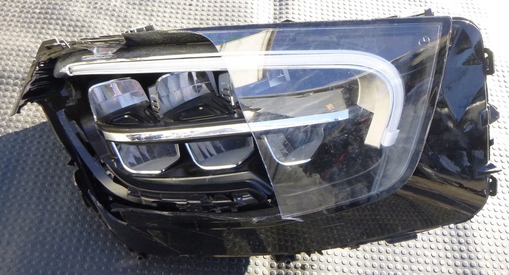 Mercedes GLC W253 Фари Правий A2539066403