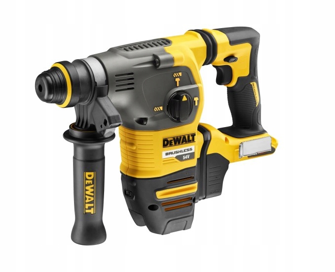 Młotowiertarka DeWalt DCH333NT Akumulatorowa 54V Xr Flexvolt Bez Aku