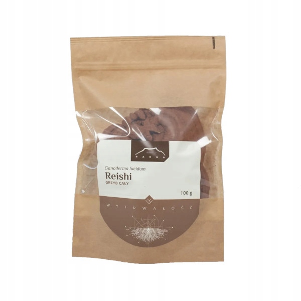 

Reishi grzyb cały 100g Nanga