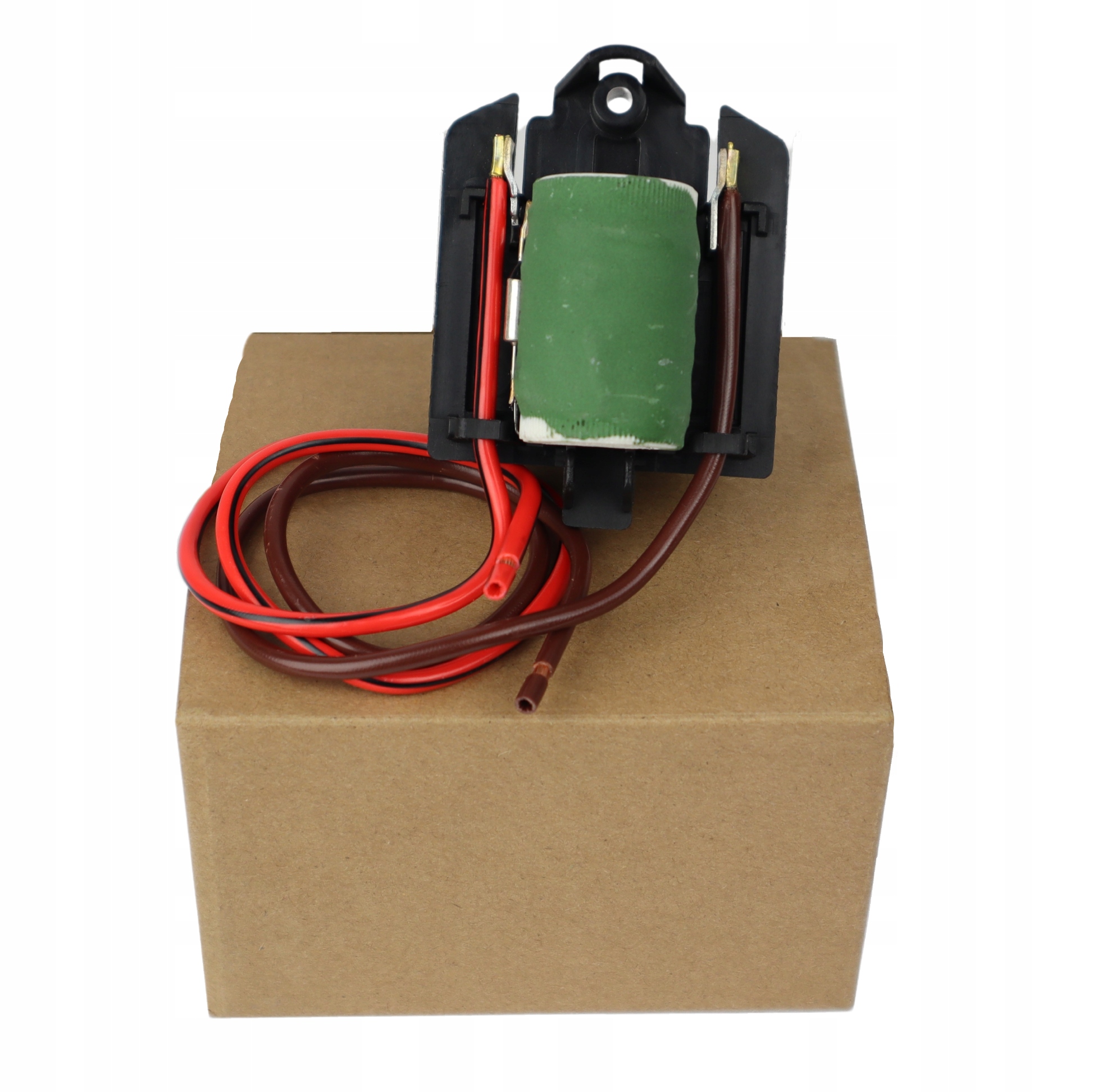 REZYSTOR WENTYLATORA OPEL ASTRA J 2009 - 2017 Numer katalogowy części 1314001, 13289626, 52429243