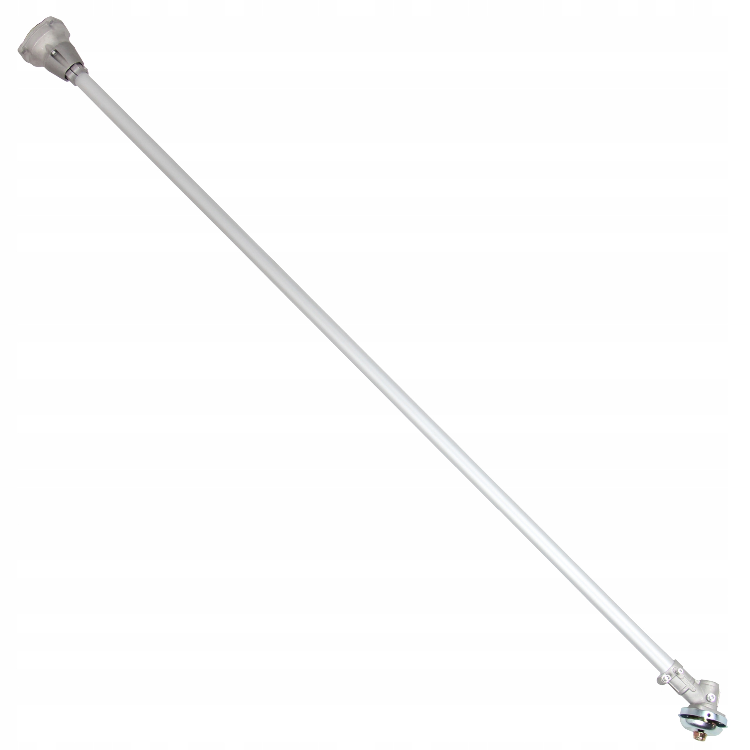 WAŁEK NAPĘDOWY DO KOSY KOMPLETNY RURA KOSA 28 MM KWADRAT WAŁ 8 mm