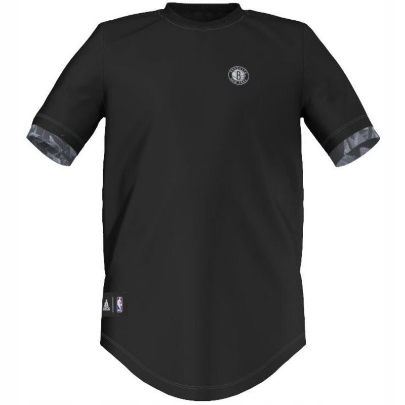 

koszulka Adidas Fanwear Tee Brooklyn Nets AJ1957