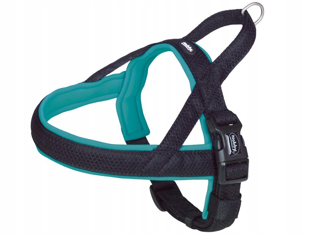 

Nobby szelki norweskie rozm. XL 75-98 cm czarne