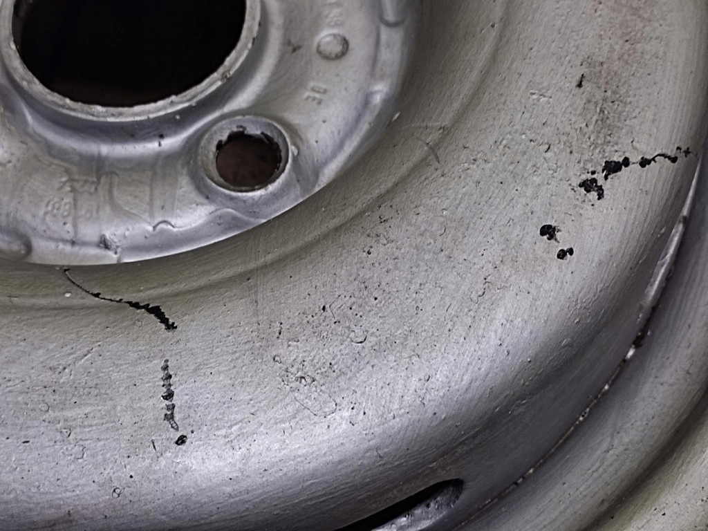 disk stalowa Volkswagen 5.0" x 13" 4x100
