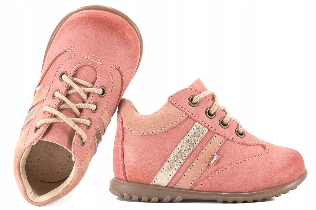 

Emel E2045-31 Półbuty Dziewczęc Trzewiki Roczki 20