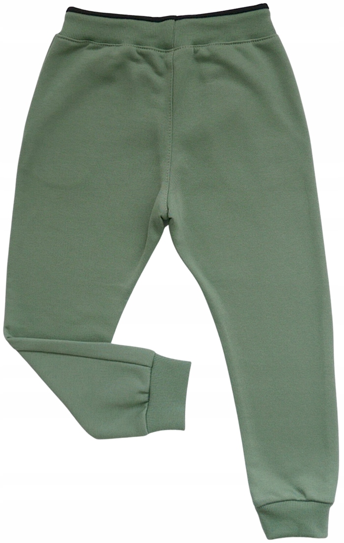 Chłopięce SPODNIE DRESOWE dresy SZAŁWIA Revaj 134 Marka Revaj