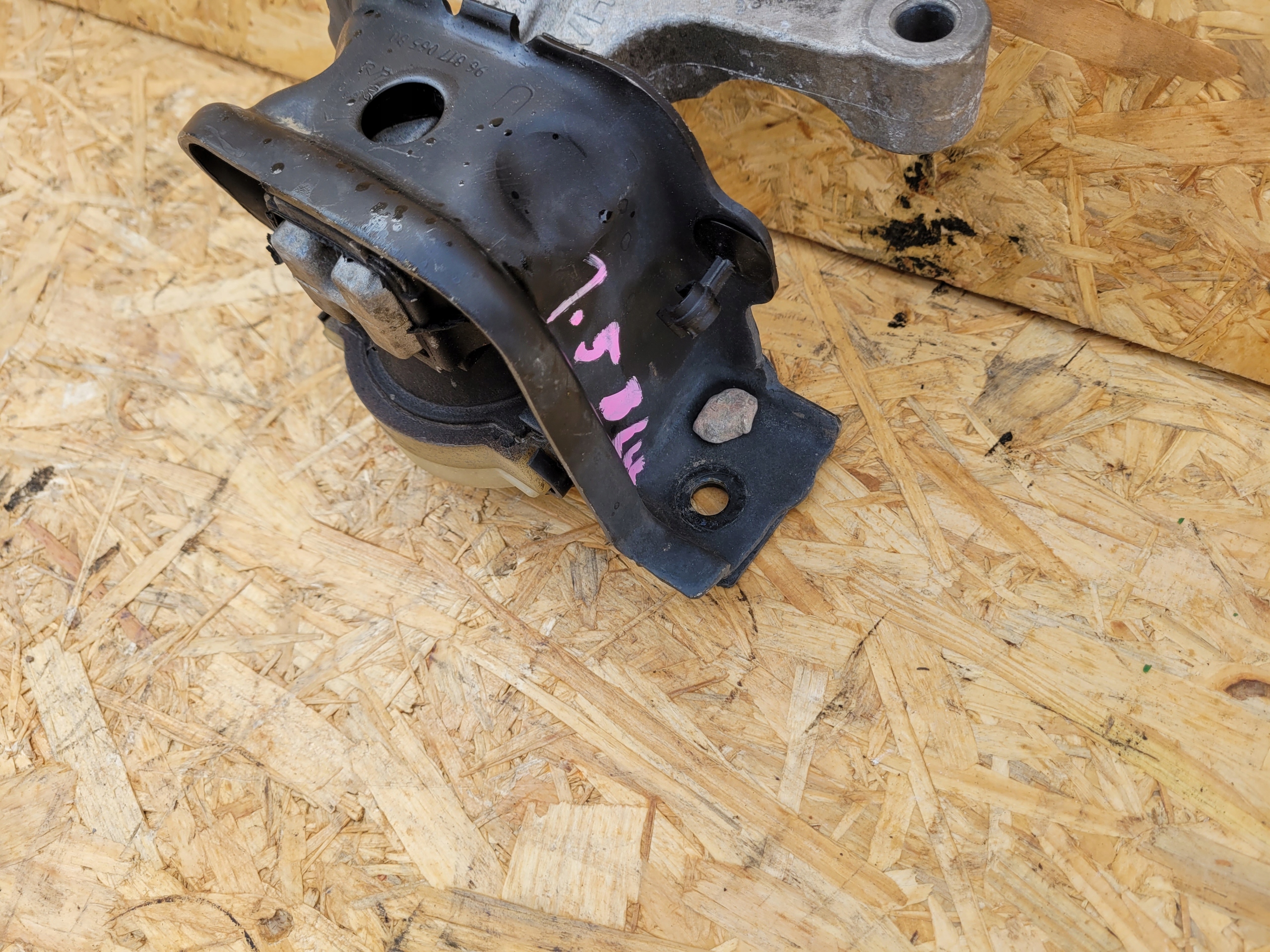 holder engine mount CITROEN C3 III 1.5 BLUEHDI