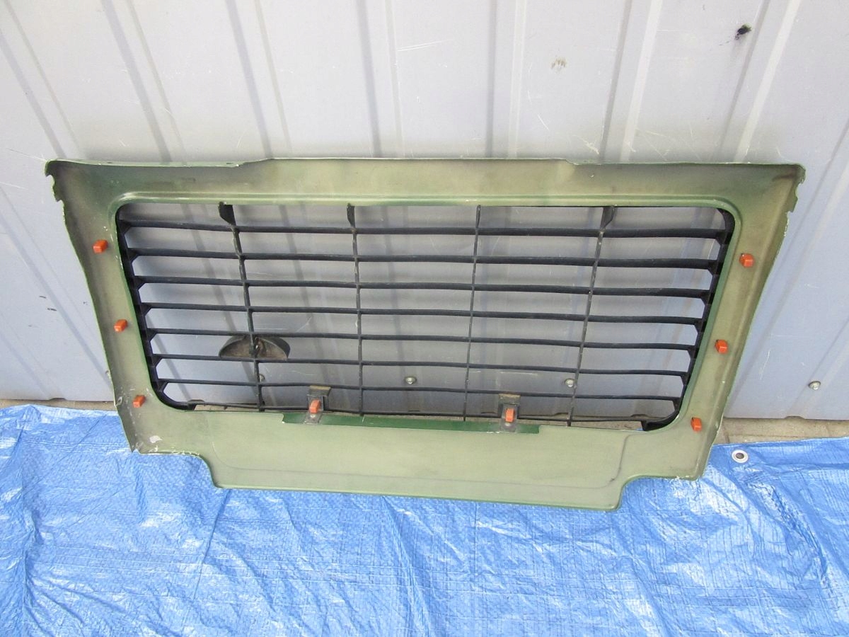 Land Rover Defender LA Kühlergrill FRONTGRILL Kühlergitter - Thumbnail 7
