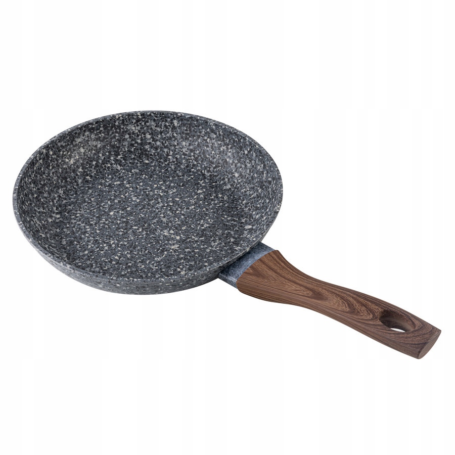 

Patelnia Florina Granite 24CM Granitowa Powłoka