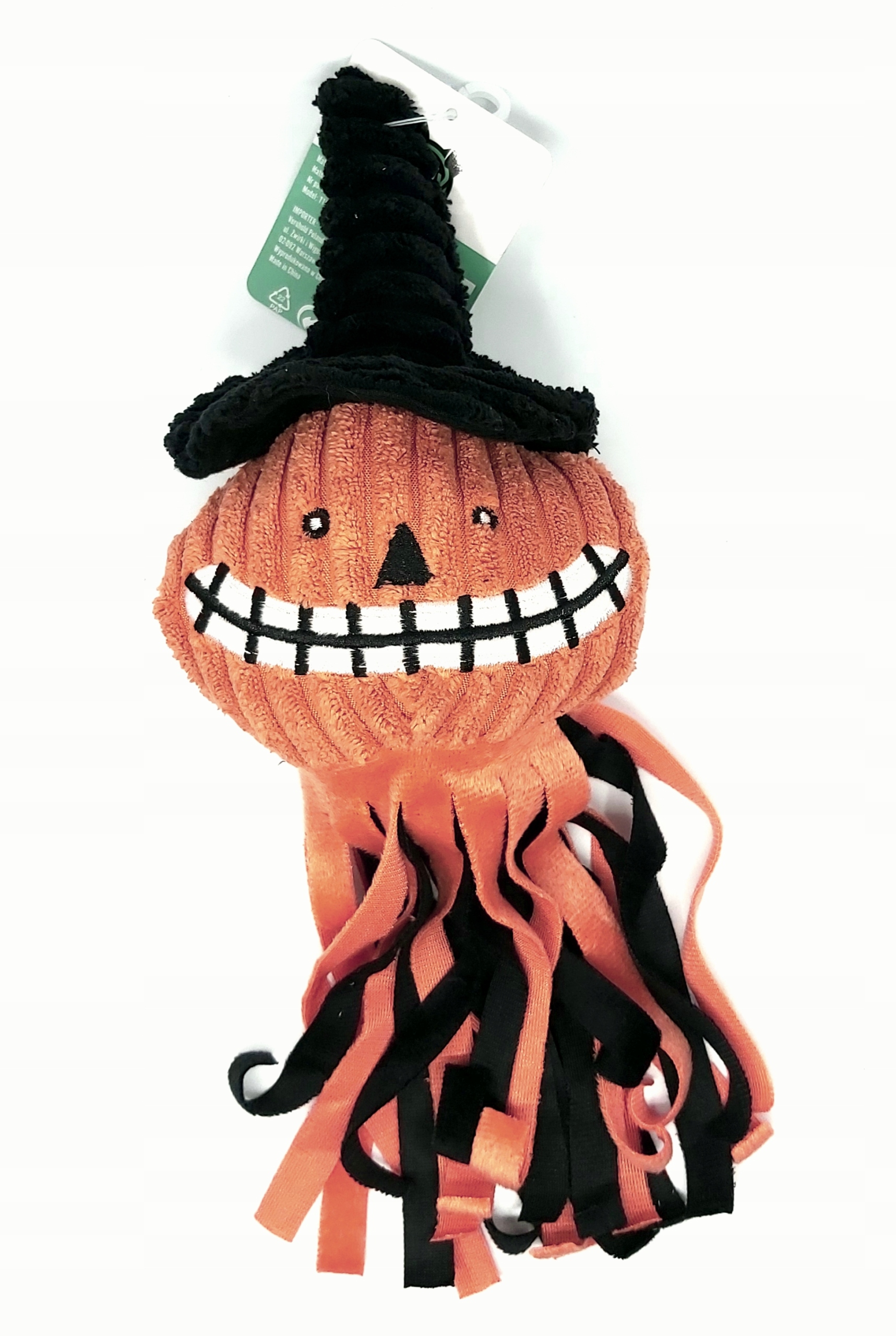 

Zabawka dla psa dynia Halloween