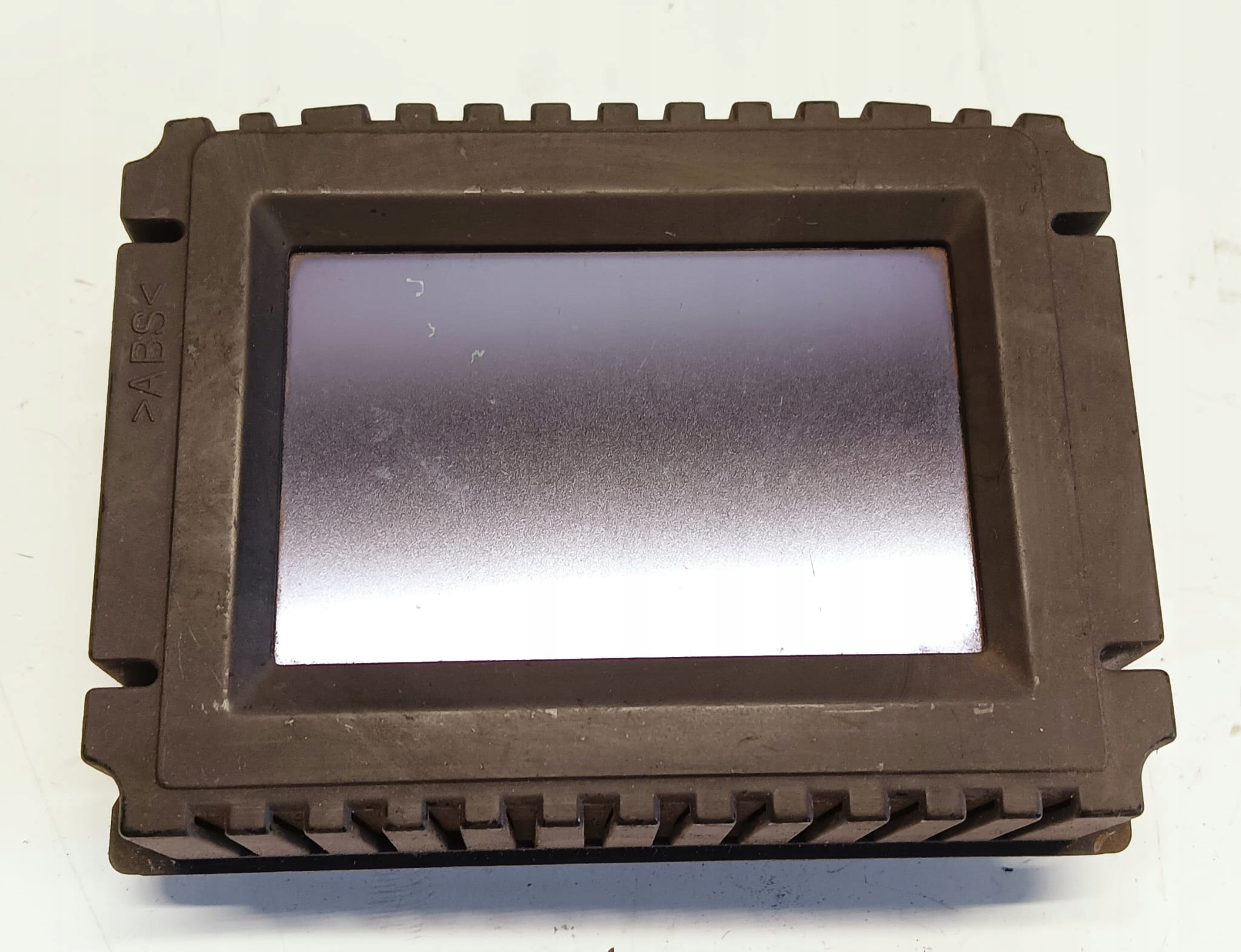 display OPEL VECTRA C