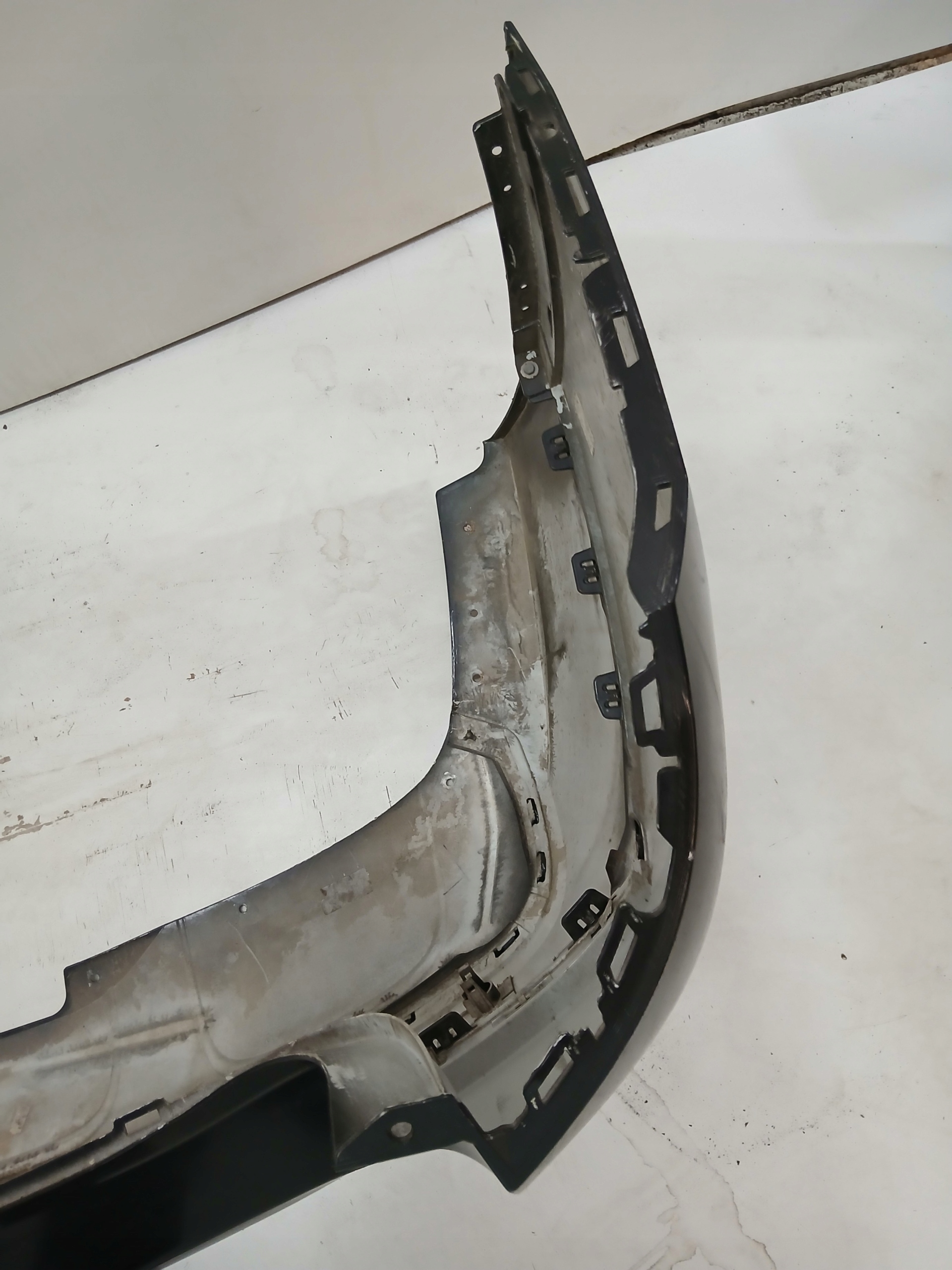 bumper rear BMW X1 E84 475 BLACK SAPPHIRE