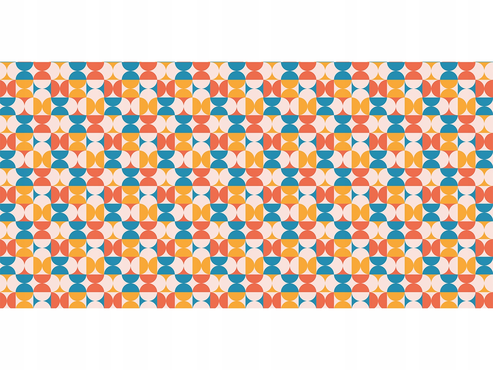 Mata ochronna 140x65 na Biurko Kolorowe Elementy