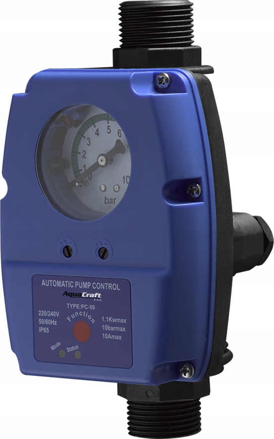 Ochrana Pred Suchým Chodom PC-59 Aquacraft