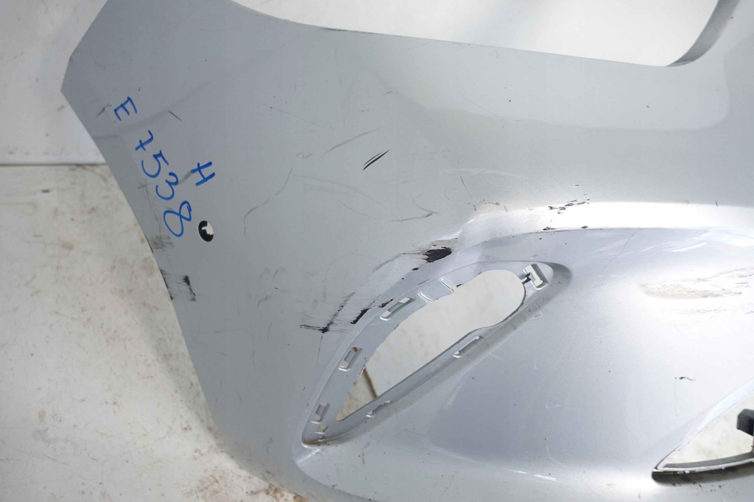 MERCEDES B-KLASA W247 bumper front front 2018- A2478855300