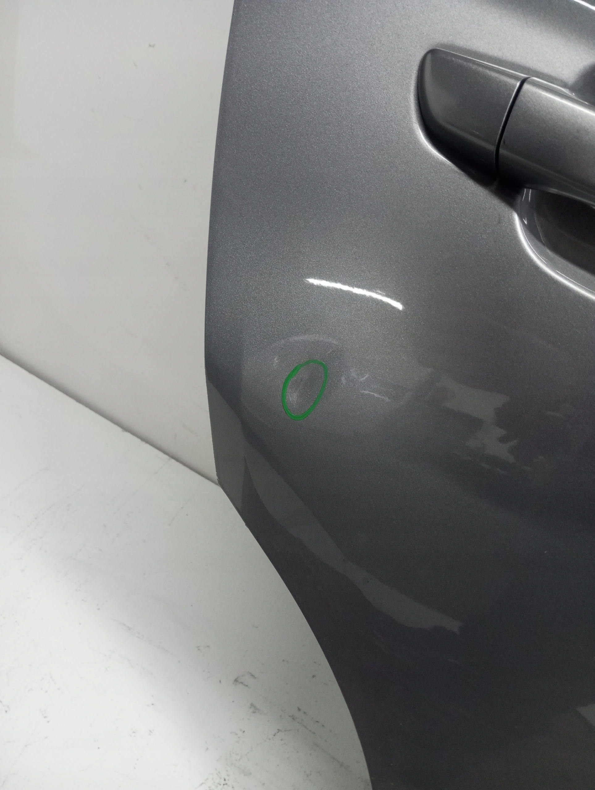 door right rear. OPEL GRANDLAND X