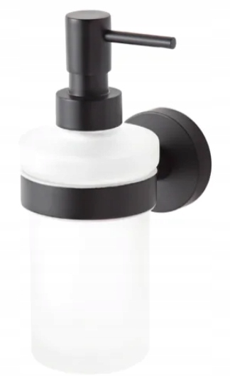 Stella Classic dávkovač černý mat 07.426-B