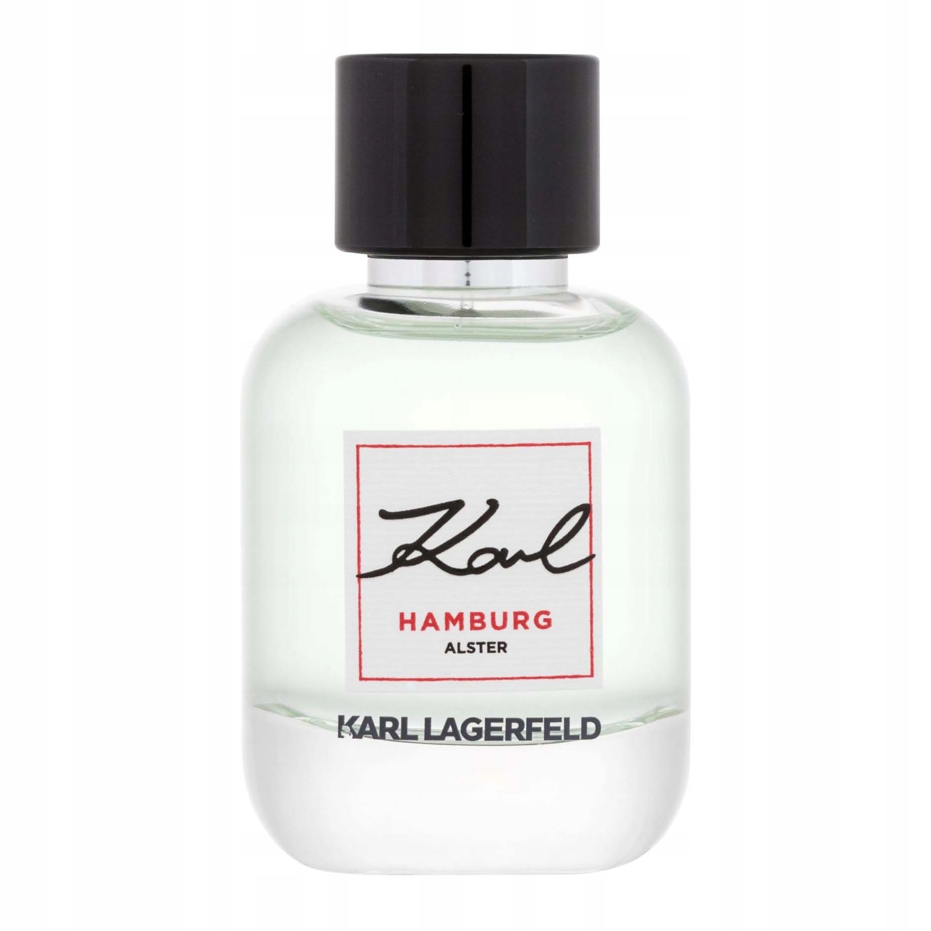 Karl Lagerfeld Karl Hamburg Alster toaletní voda 60 Ml