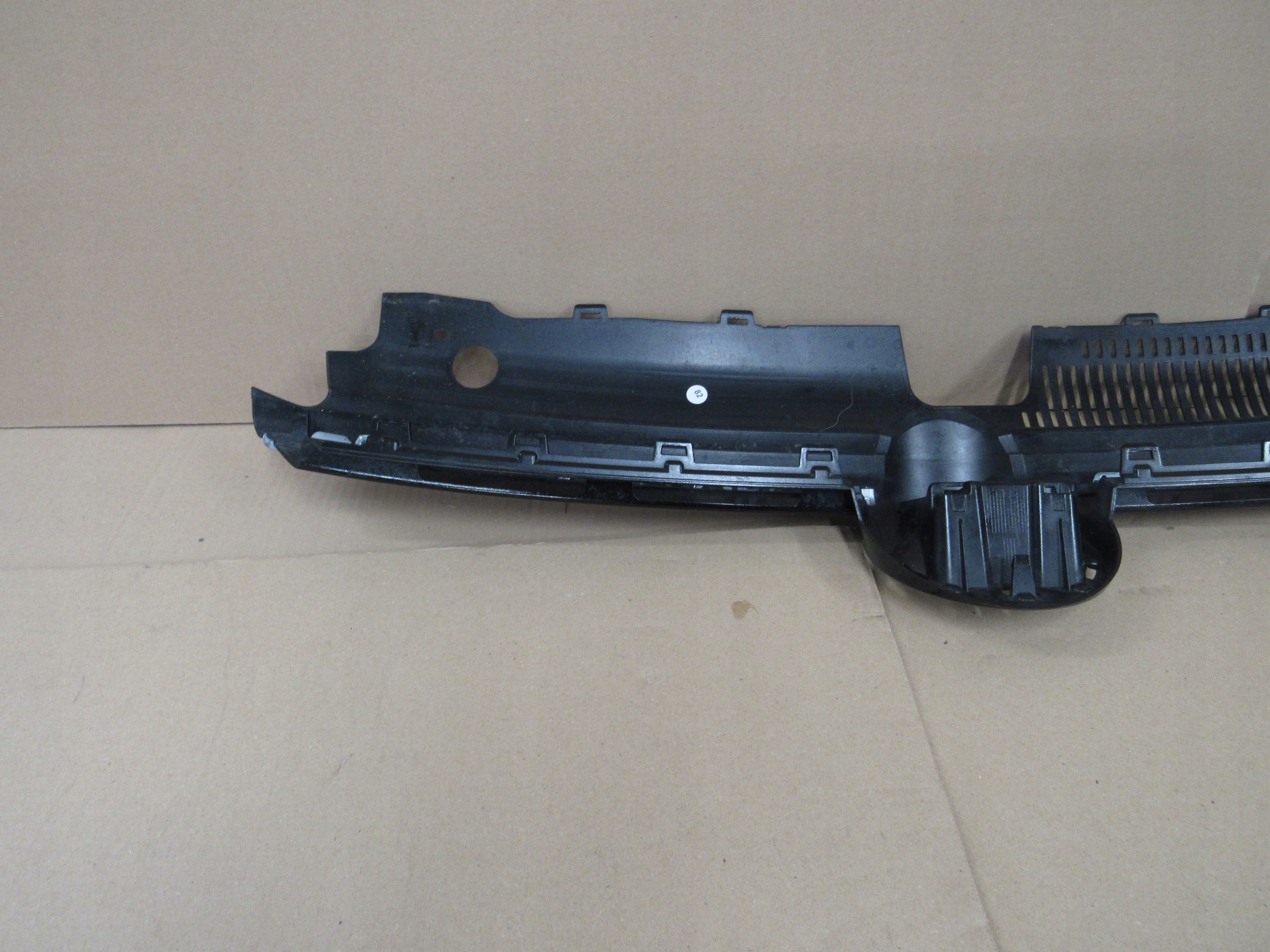 VW Golf VIII Kühlergrill FRONTGRILL Kühlergitter - Thumbnail 6