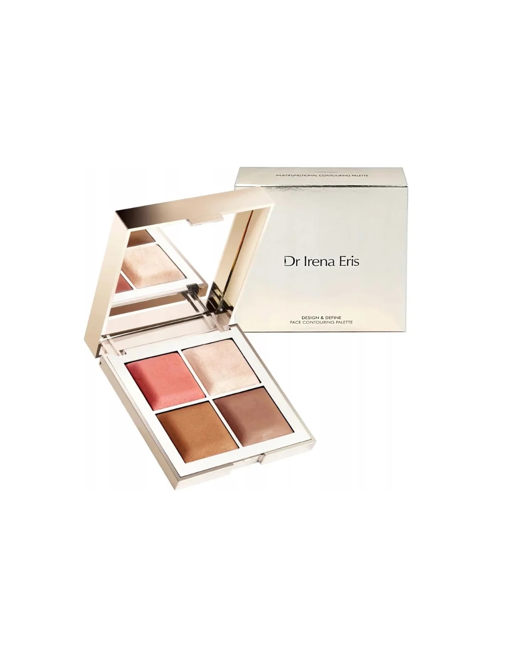 Dr Irena Eris, Face Contouring Pallette, paleta do konturowania twarzy,20g
