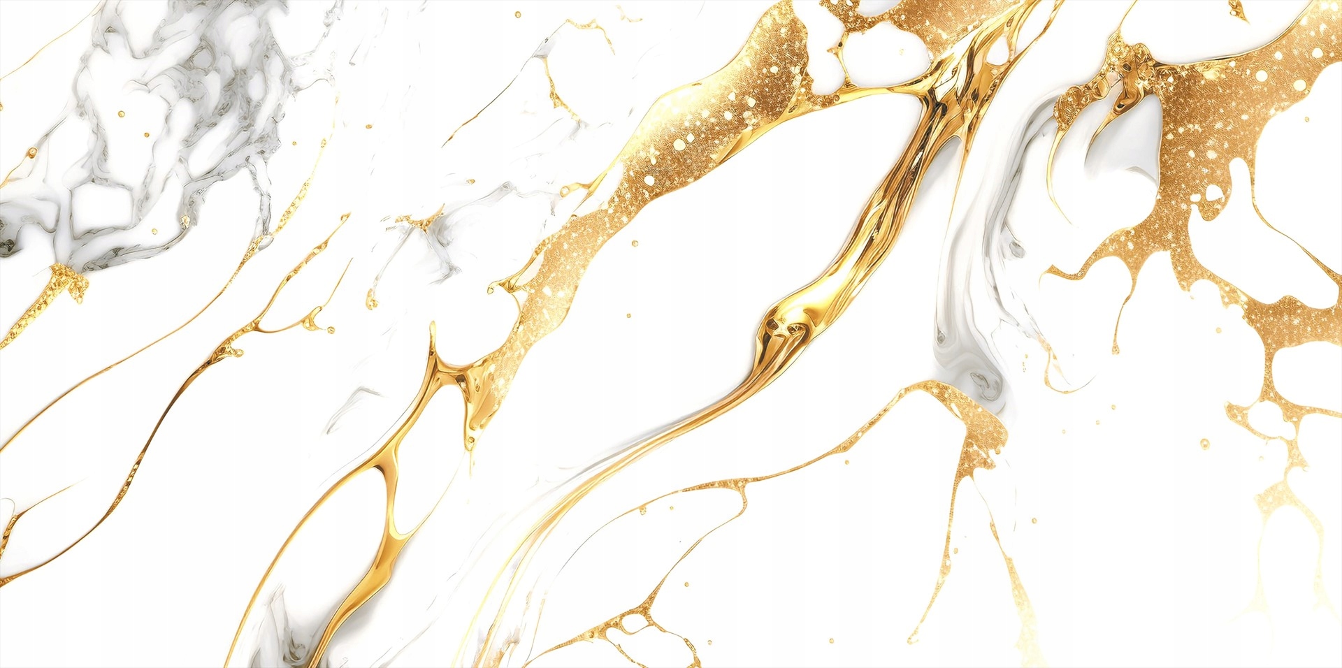 PŁYTKI GRES BIAŁY MARMUR ZŁOTA ZÓŁTA ZYŁKA NIĆ PODŁOGOWE ŚCIENNE 60x120 GT1 Marka Netto