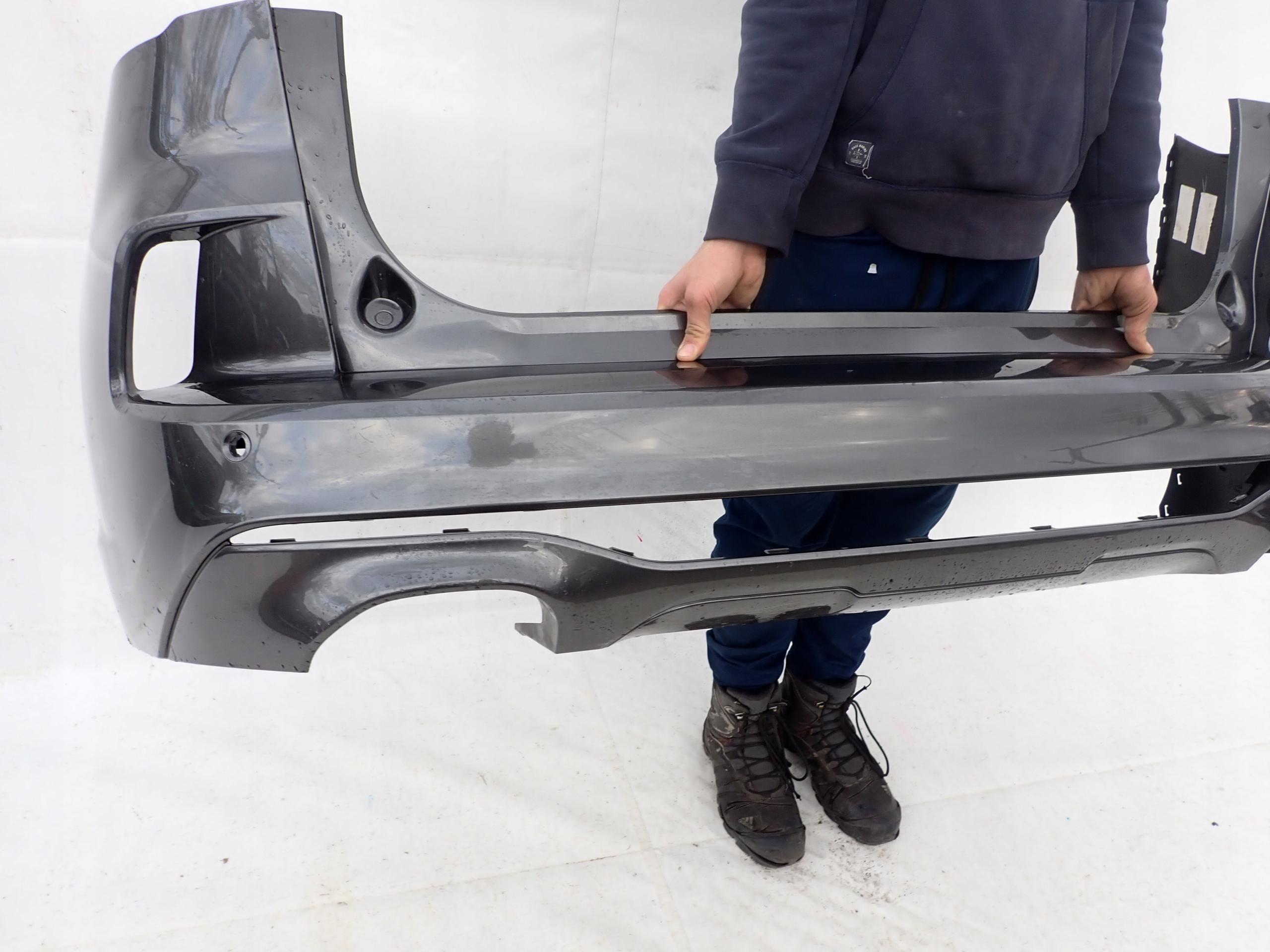 FORD KUGA III ST-LINE 19- bumper rear part rear PDC