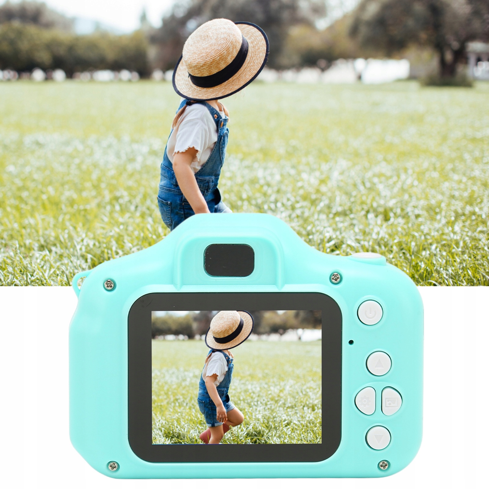 Детская камера 2.0 дюймовый IPS экран мини производитель другое