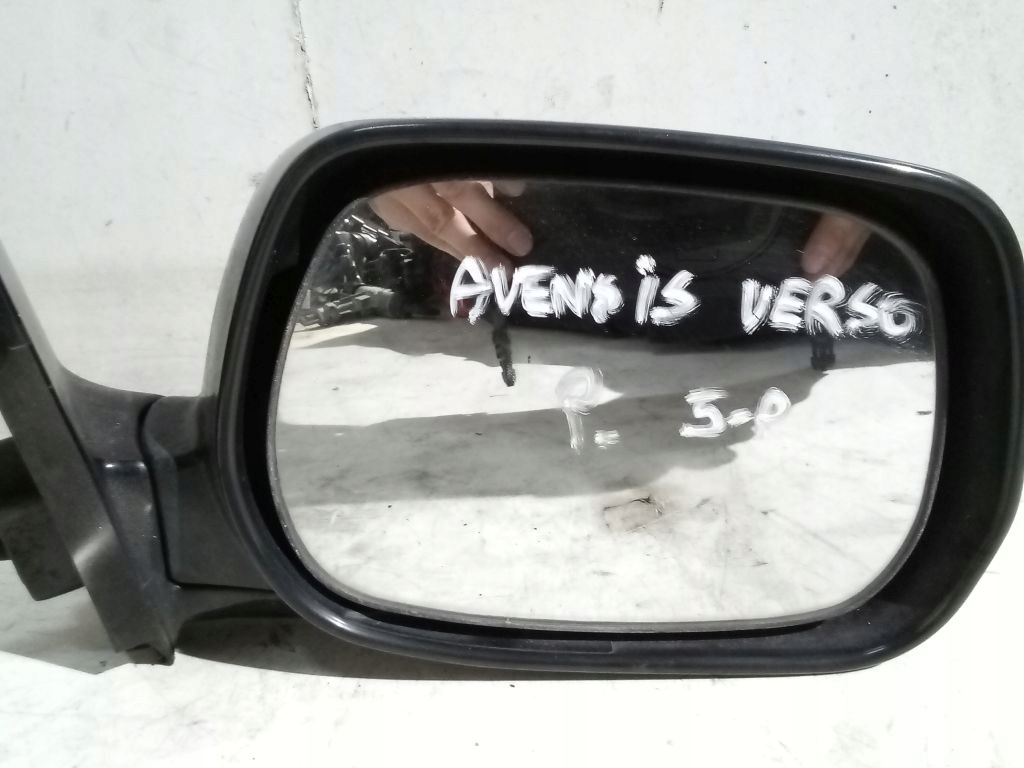 Toyota Avensis Verso mirror right elekt 5 PIN