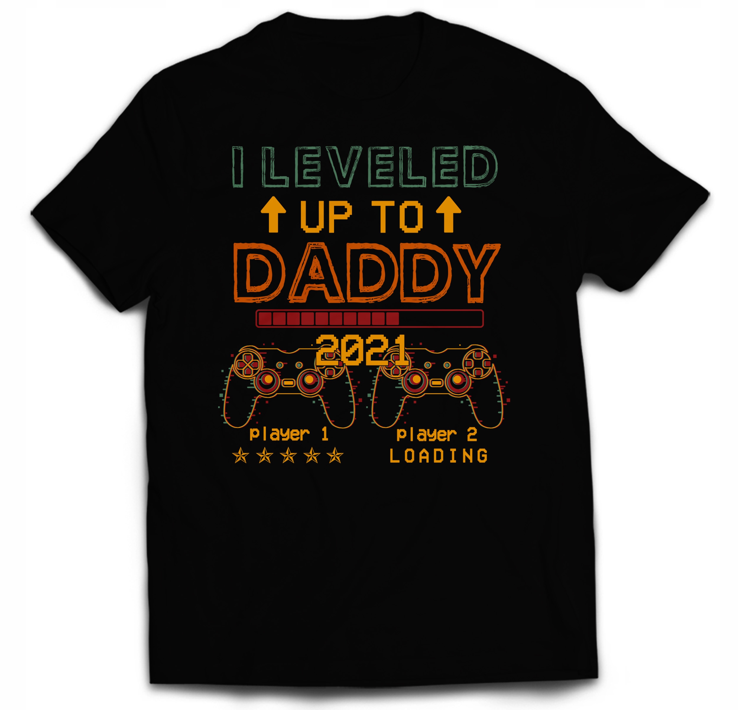 

Koszulka Dla Taty Na Dzień Ojca To Daddy 2021 M