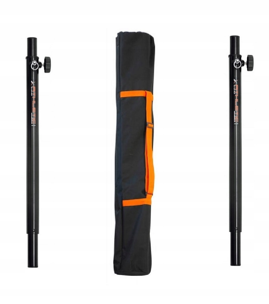 ATHLETIC SAT1T DYSTANS KOLUMNOWY KOMPLET+pokrowiec