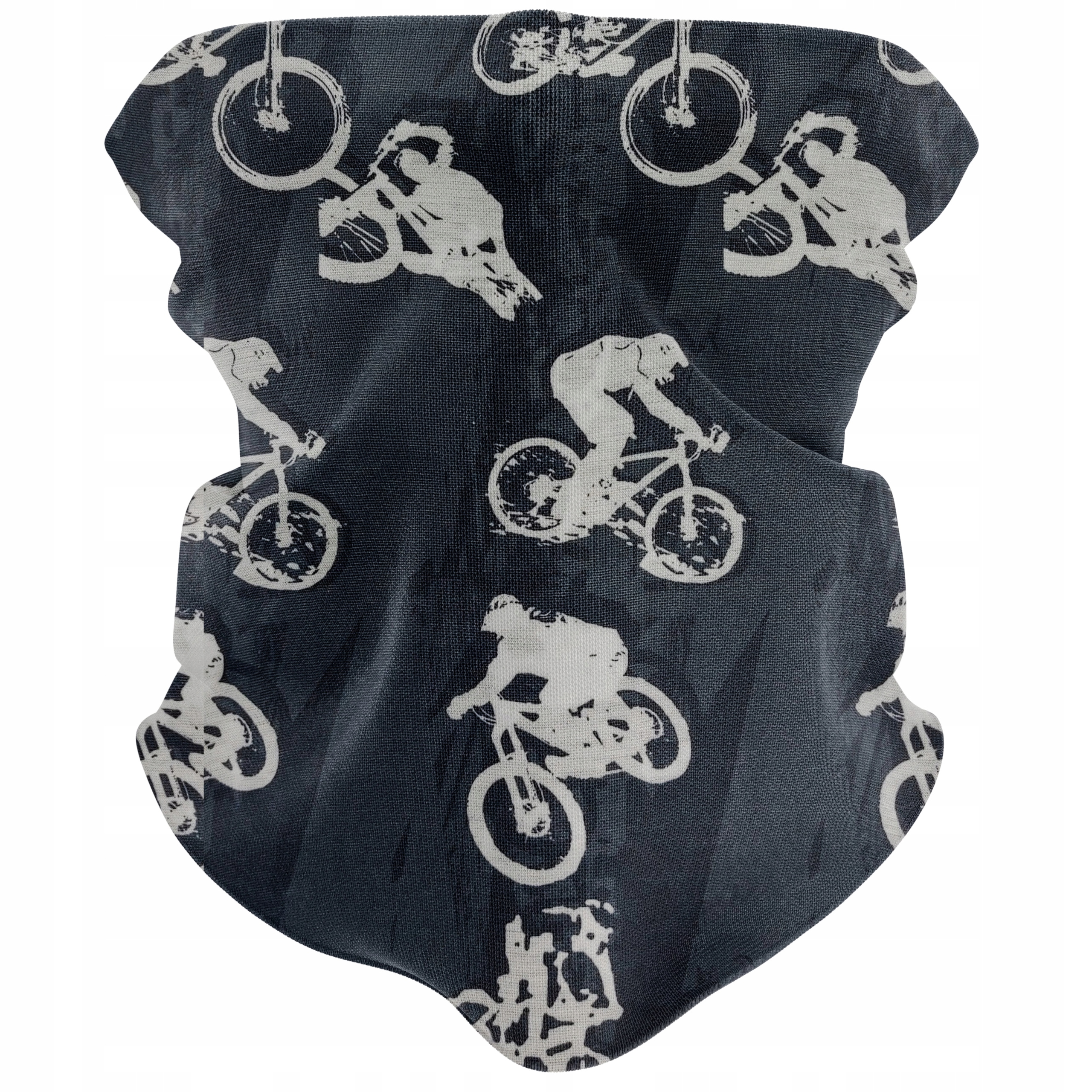 CHUSTA NA TWARZ KOMIN BANDANA SZAL OCHRONNA MASKA