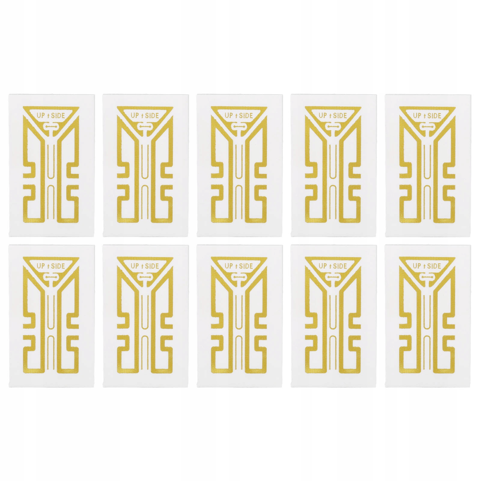 10 SZT. NAKLEJKA DO POPRAWY SYGNAŁU TELEFONU Model INNA