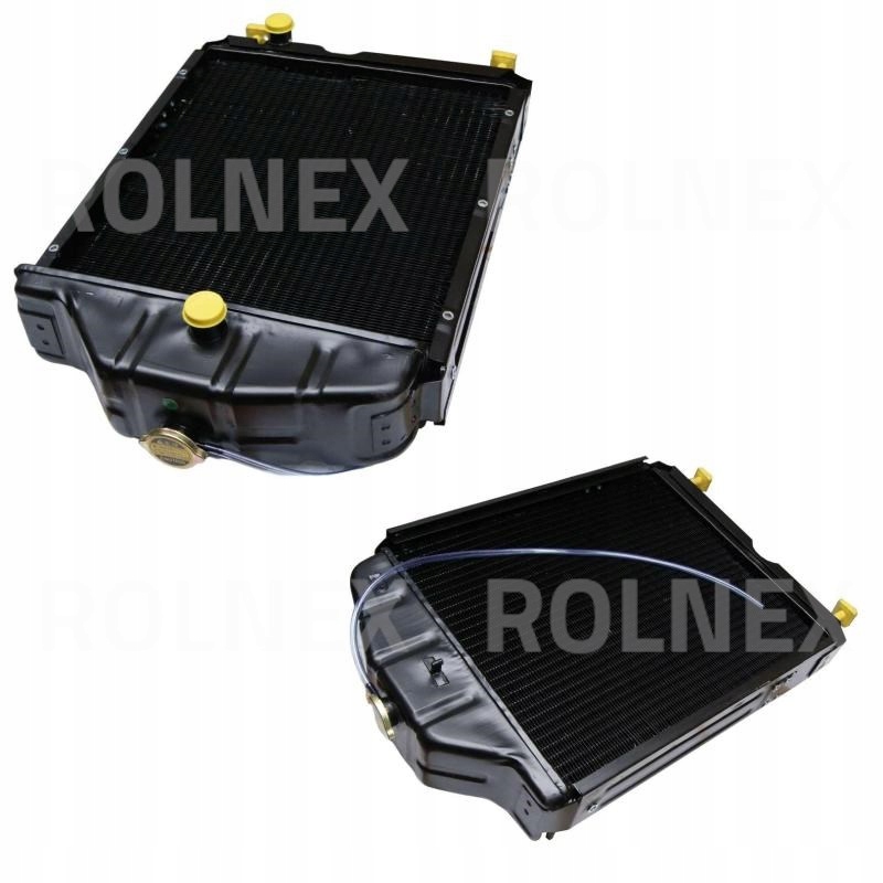 Chladič vody Ursus C385/912 Univerzální spodní upevnění/boční závity 80013