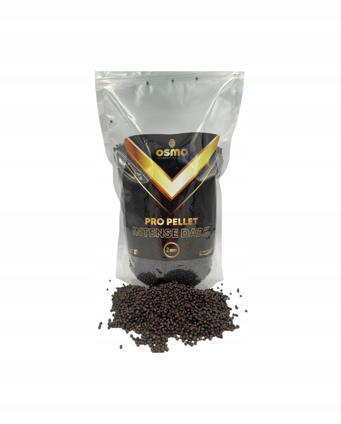 Osmo Pro Pellet Intense Dark 900g