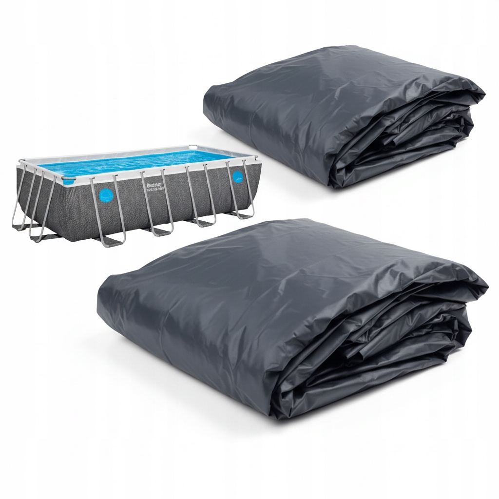 Pevná plachta, krytka krytu záhradného bazénu Bestway 56996