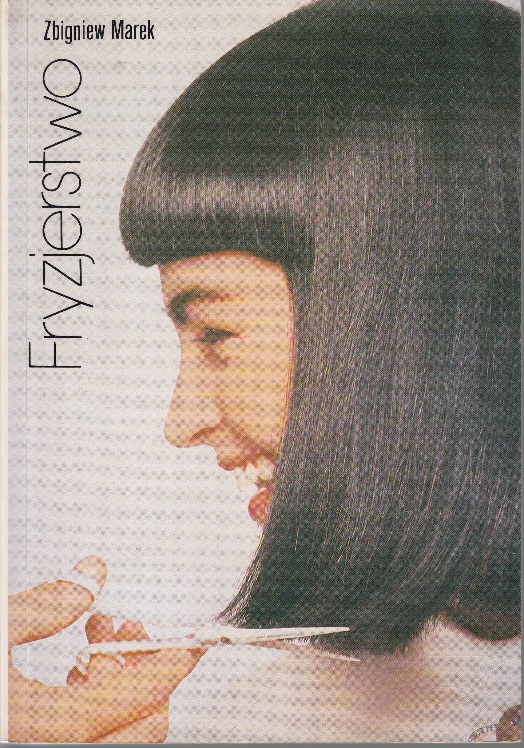 Fryzjerstwo - Zbigniew Marek