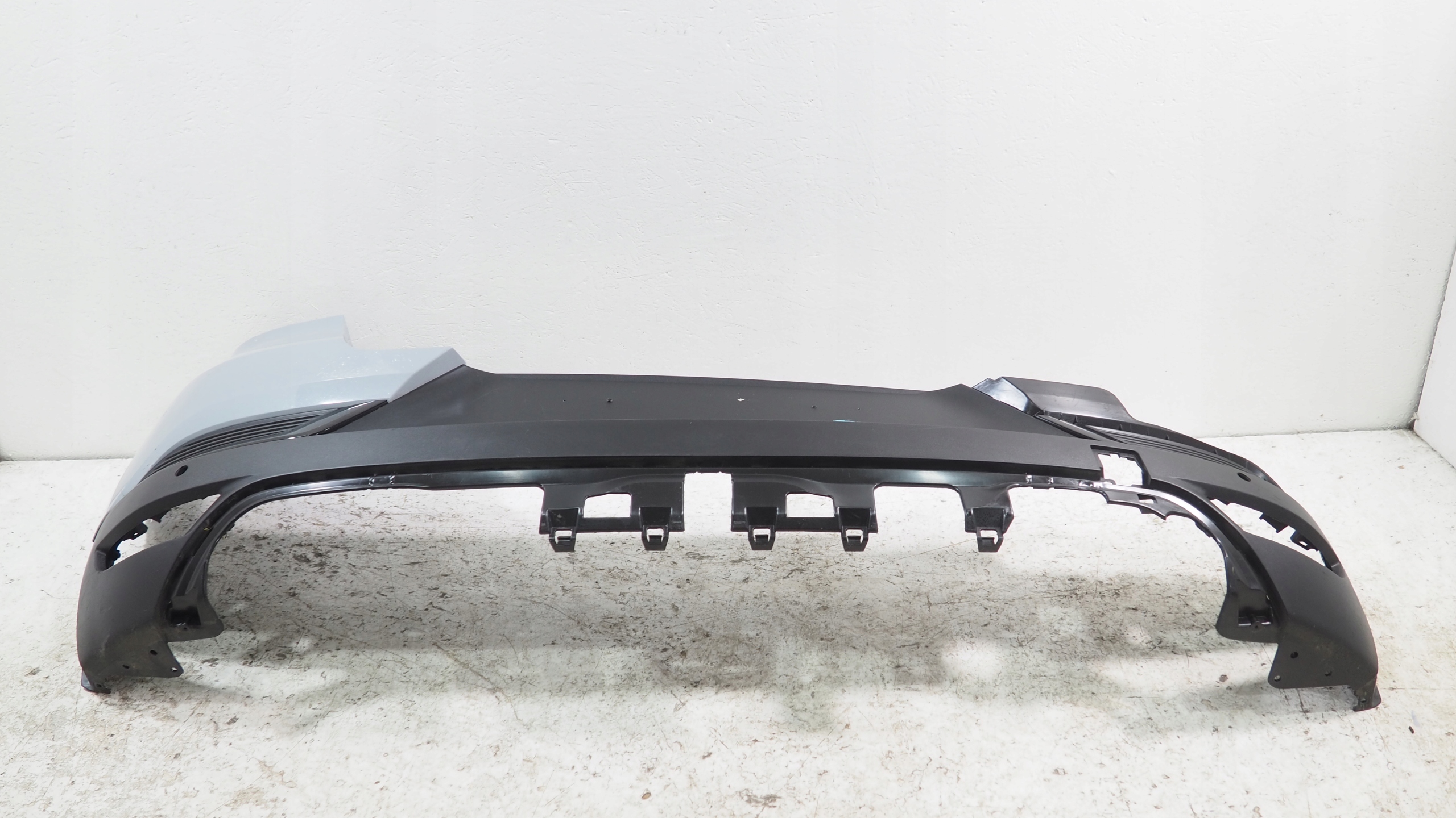 Renault Captur II bumper rear part rear 850B24059R