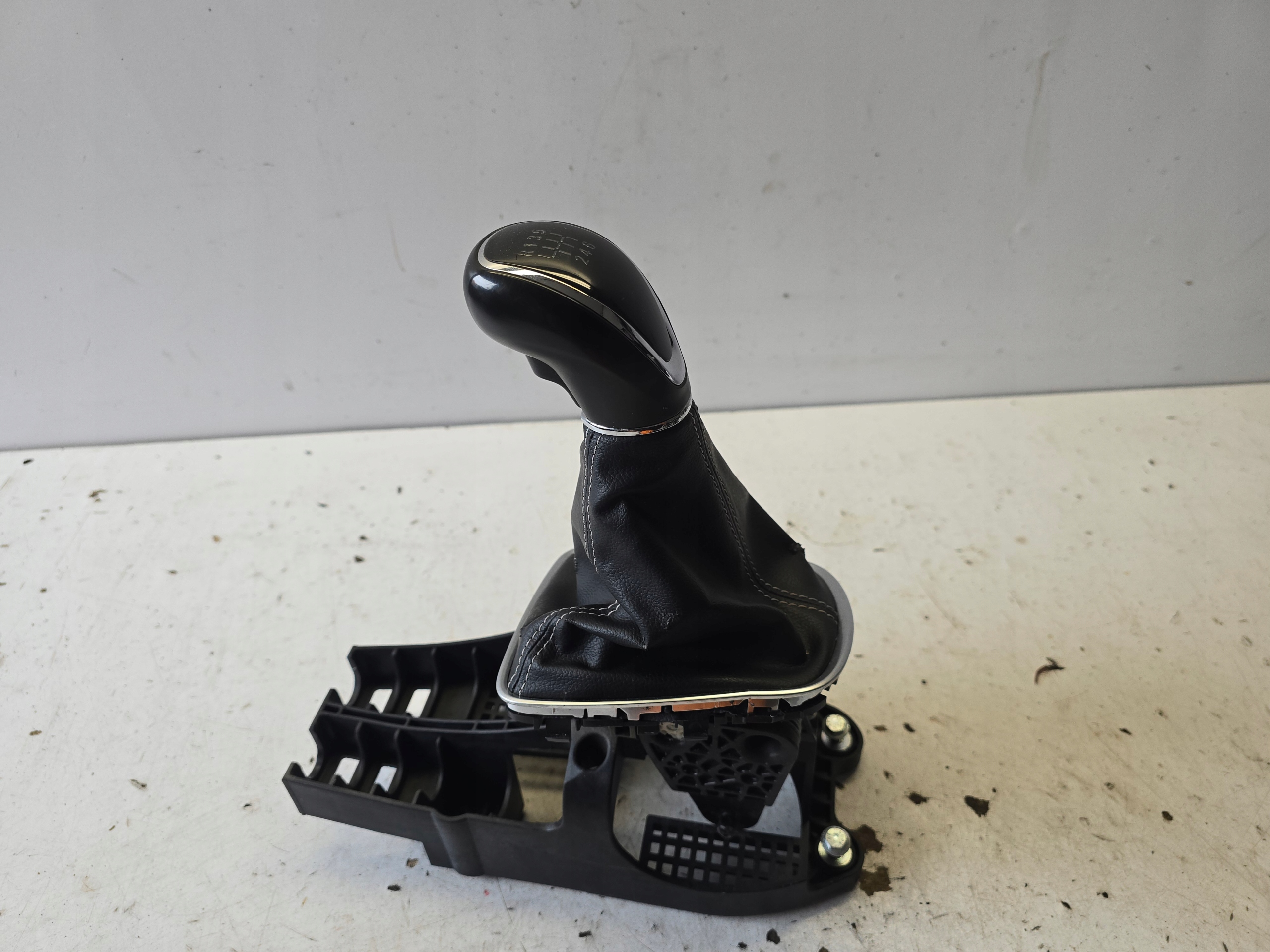 OPEL ASTRA K V Leva cambio Leva cambio 6 ingranaggi