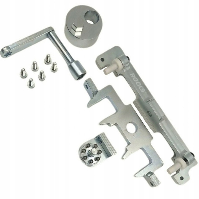 Rooks Blokovanie Rozvodov Mercedes 2.1 CDI M651