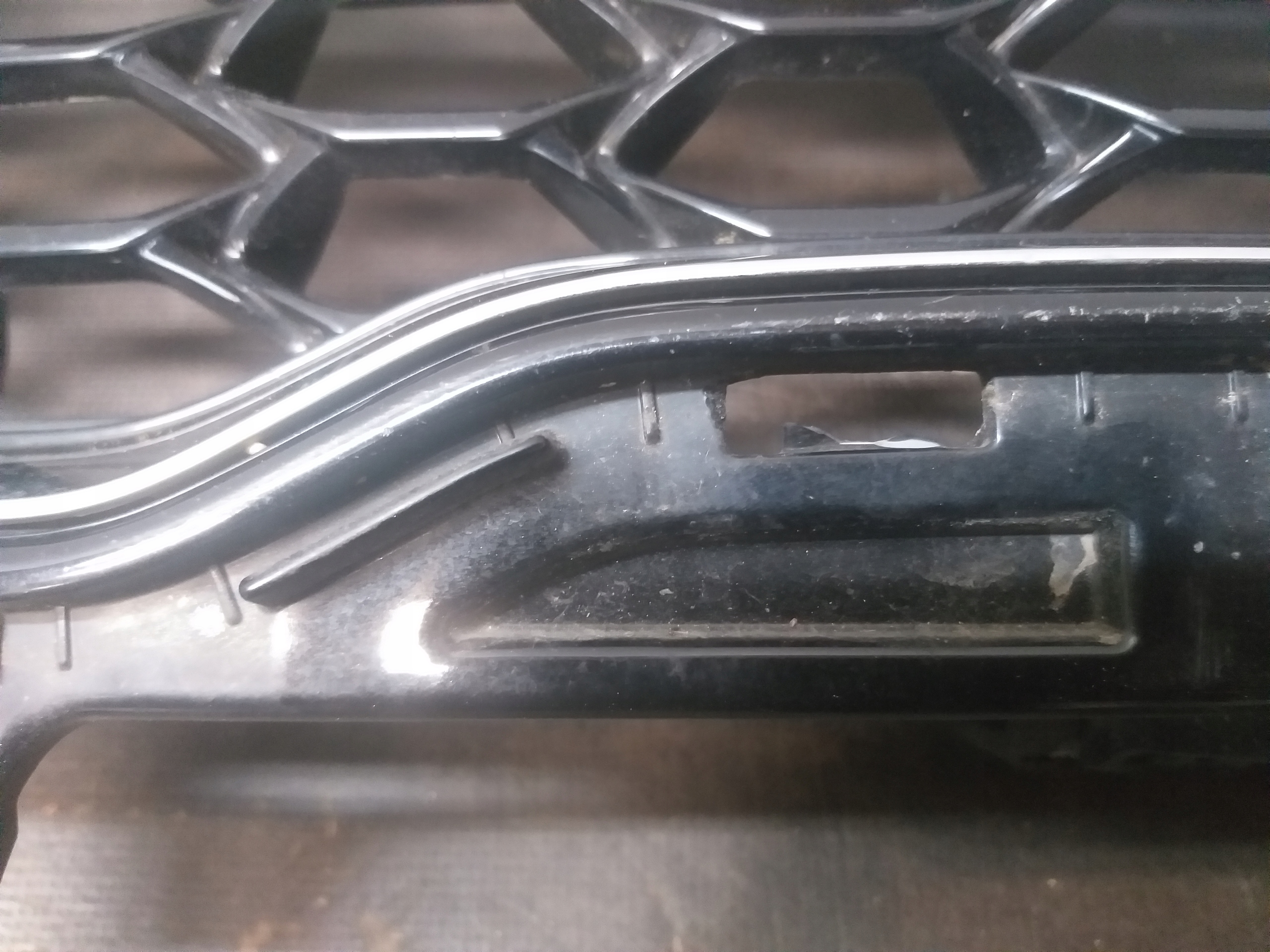 maska KIA CEED III 3 17- 86350-J7010