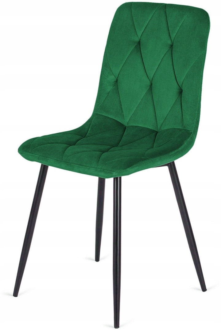 Čalouněné křeslo Borgo Velvet Green Lugano