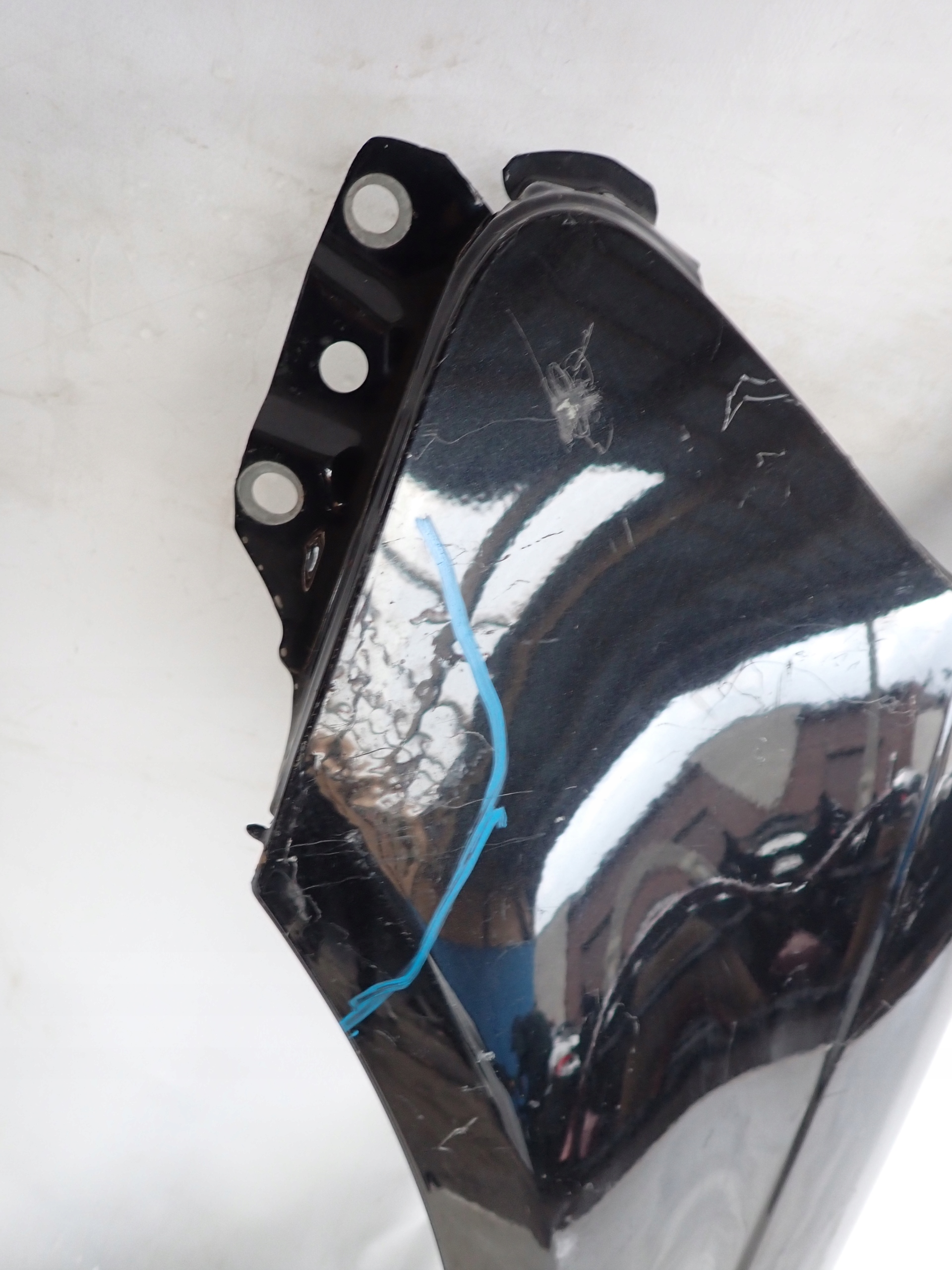 AUDI A3 8P LIFT 08- fender left front front