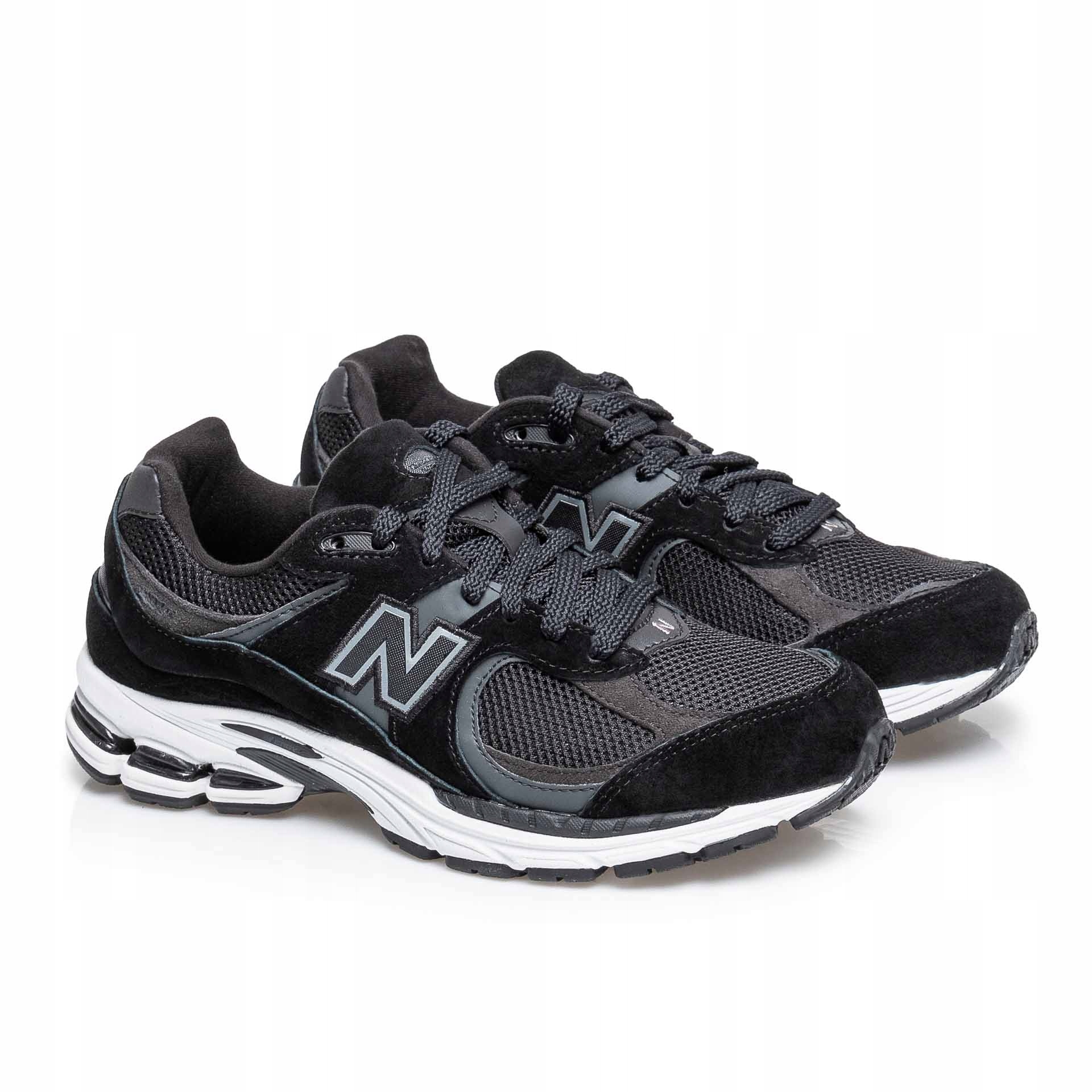 Unisex tenisky New Balance M2002RBK-BLA 37