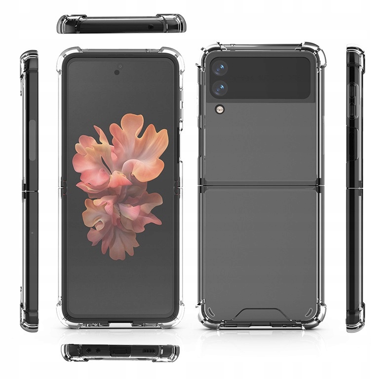 

Etui Silikon Premium do Samsung Galaxy Z Flip 3