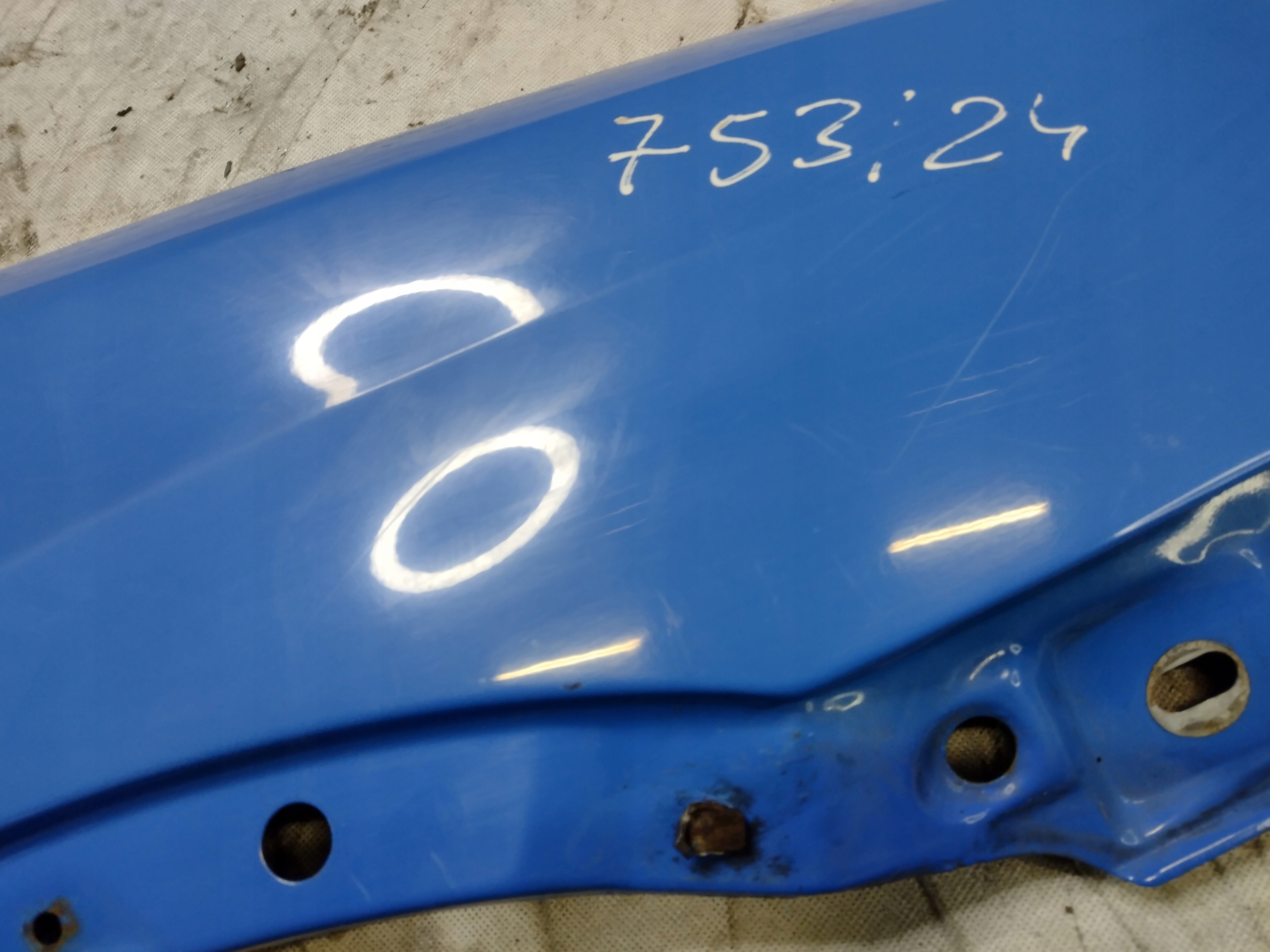 parafango Destra Anteriore Opel Corsa C
