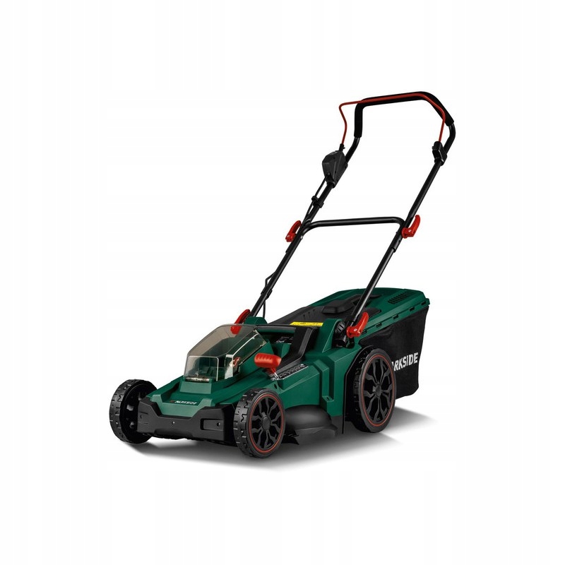 Kosiarka akumulatorowa Parkside Prma 40-Li D2 do koszenia trawy