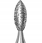 Komet Wiertło diament na turbine pączek 368UF.016